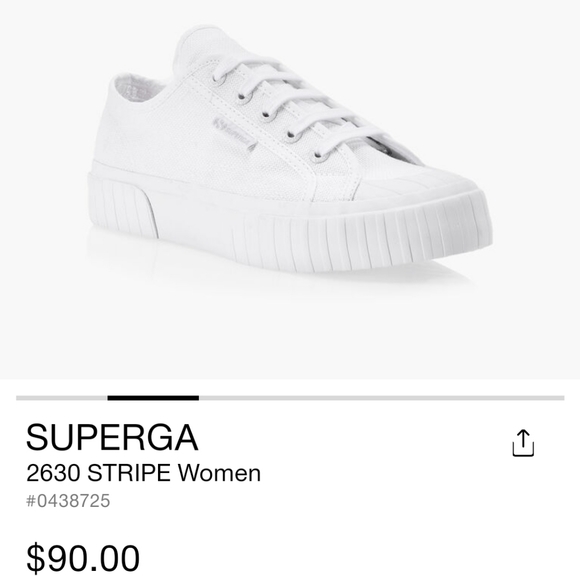 Superga Shoes - SUPERGA 2630 STRIPE Women